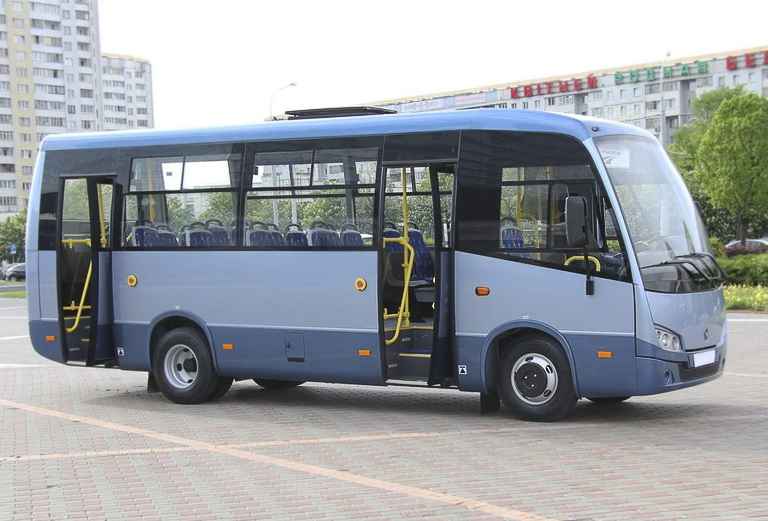 Услуги по заказу микроавтобуса из Миасса в Челябинск