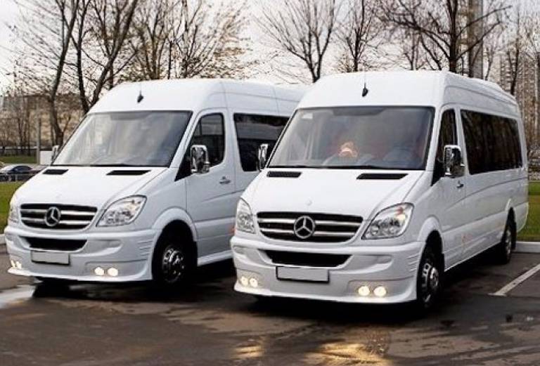 Заказ микроавтобуса для перевозки людей из Златоуста в Кусу