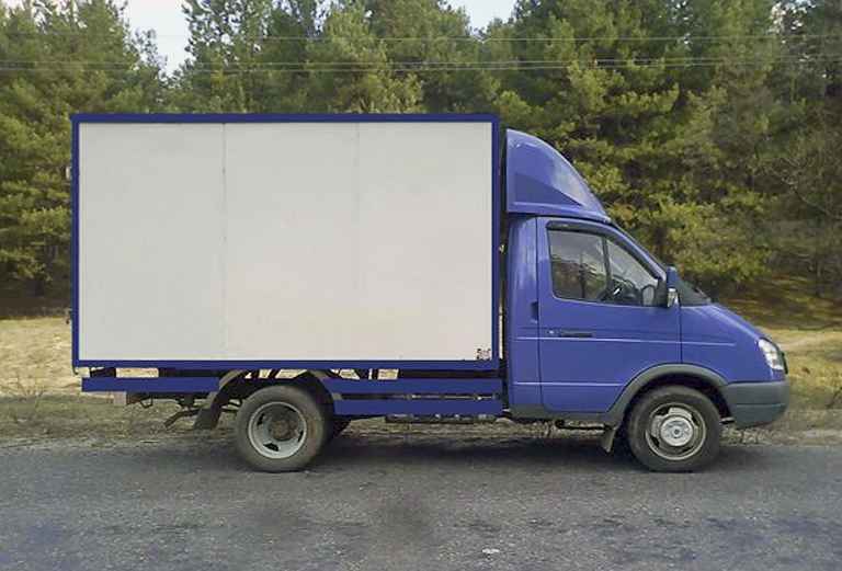 Заказ машины для перевозки груза из Озерска в Кемерово