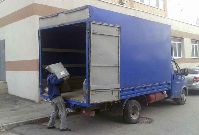 Перевозка электрической плиты дешево из Челябинска в Омск