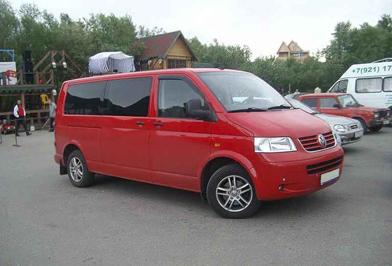 Заказ микроавтобуса недорого из Краснодар в Нижний Новгород