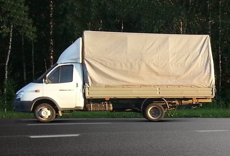 Машина для перевозки плитки из Кольчугино в Калуга